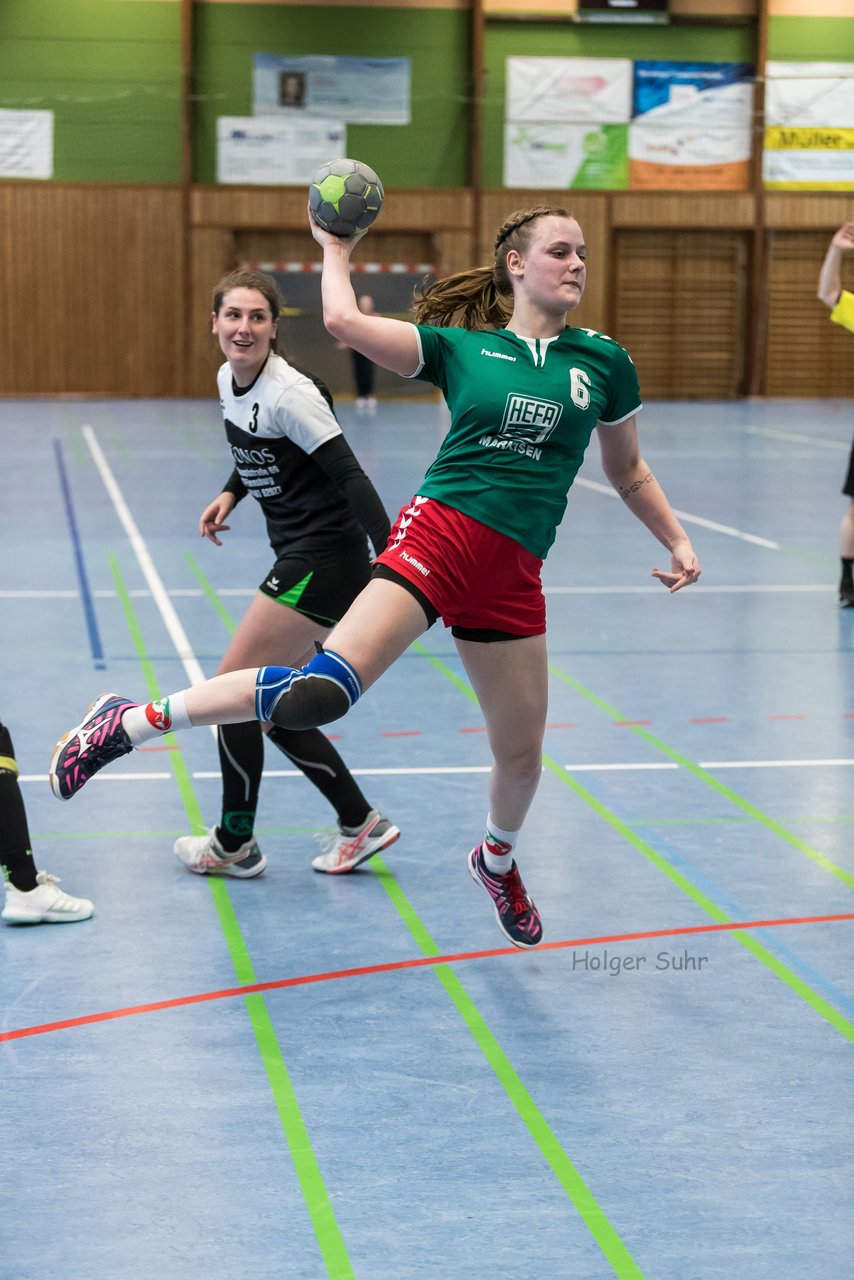Bild 243 - Frauen HSG Kremperheide/Muensterdorf - HFF Munkbarup : Ergebnis: 28:27